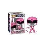 Funko Pop! Movies: Power Rangers - Mighty Morphin Power Rangers Pink - Image 3