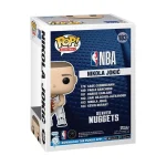 Φιγούρα Funko Pop Nba Denver Nuggers Nikola Jokic #183 - Image 3