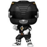 Funko Pop! Movies: Power Rangers - Mighty Morphin Power Rangers Black