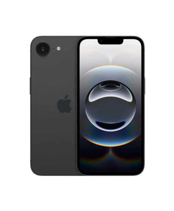 Apple iPhone 16e (8/512GB) Μαύρο