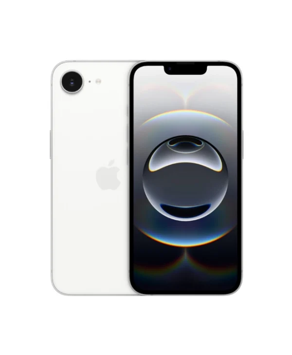 Apple iPhone 16e (8/512GB) Λευκό