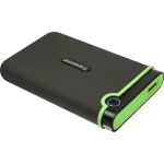 Transcend StoreJet 25M3 USB 3.0 Εξωτερικός HDD 4TB 2.5" Military Green - Image 4