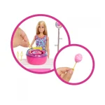 Barbie Malibu Στο Λούνα Παρκ Κούκλα για 3+ ετών+ Ετών - Image 2
