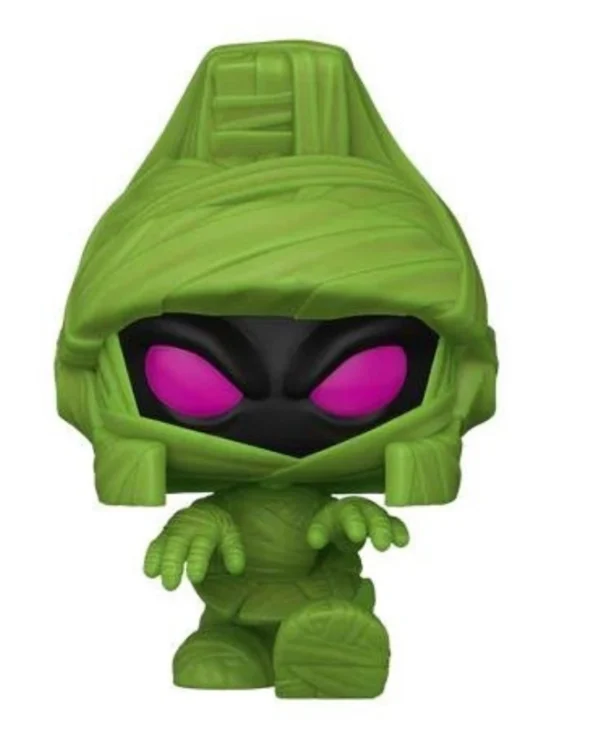 Φιγούρα Funko Pop Looney Tunes Halloween Marvin Martian Gitd #1674 Exclusive
