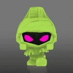 Φιγούρα Funko Pop Looney Tunes Halloween Marvin Martian Gitd #1674 Exclusive - Image 3