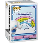 Funko Pop! Sports: Sanrio - Cinnamoroll With Soccer Ball 86 Flocked Special Edition - Image 3
