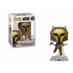 Funko Pop! Movies: Star Wars: The Mandalorian - The Armorer 717 Bobble-Head Special Edition - Image 2