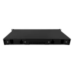 A-LAN Οπτικό Patch Panel για Rack 1U 19" 24 Θυρών Μαύρο - Image 3