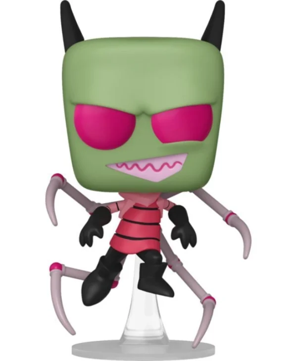 Funko Pop! Television: Invader Zim (wondercon 2025 Exclusive