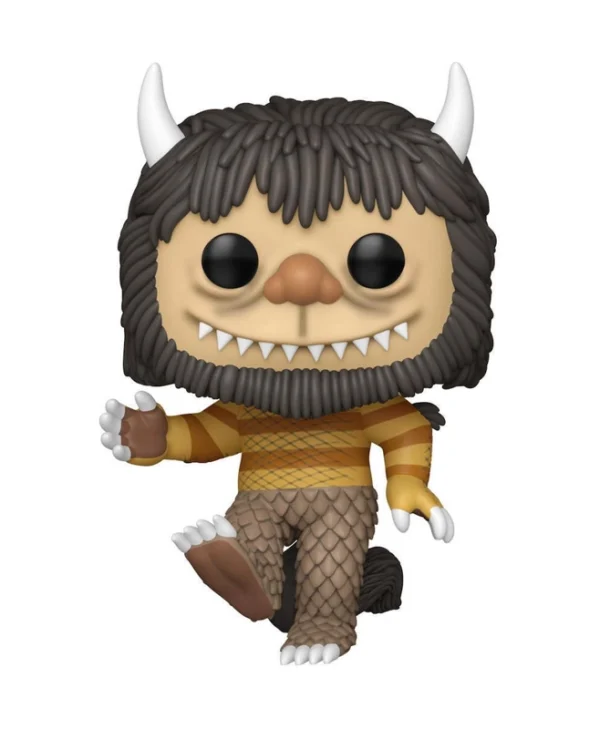 Funko Pop! Movies: Where The Wild Things Are - Moishe 1879 Special Edition