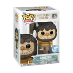 Funko Pop! Movies: Where The Wild Things Are - Moishe 1879 Special Edition - Image 2