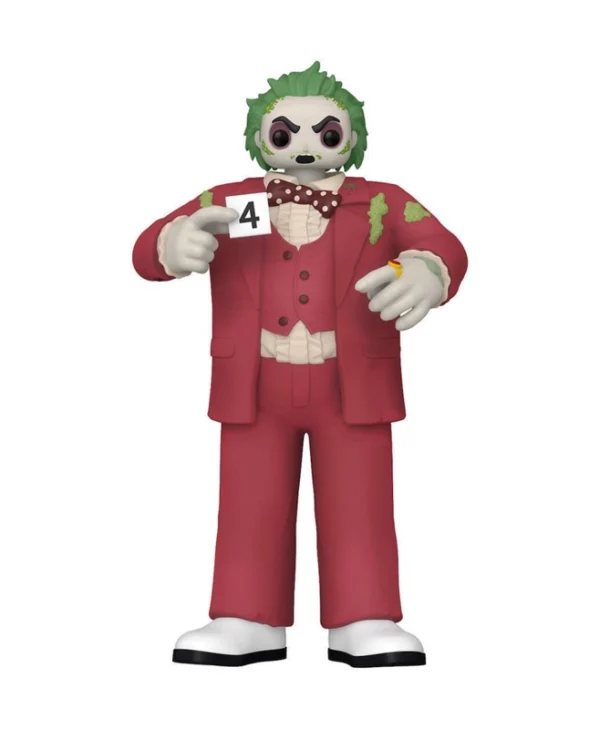 Funko Pop! Movies: Beetlejuice Beetlejuice 1761 Special Edition