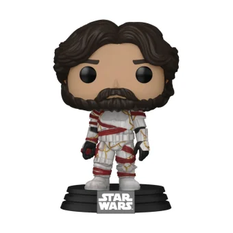 Funko Pop! Movies: Star Wars - Ezra Bridger 753 Bobble-Head Special Edition