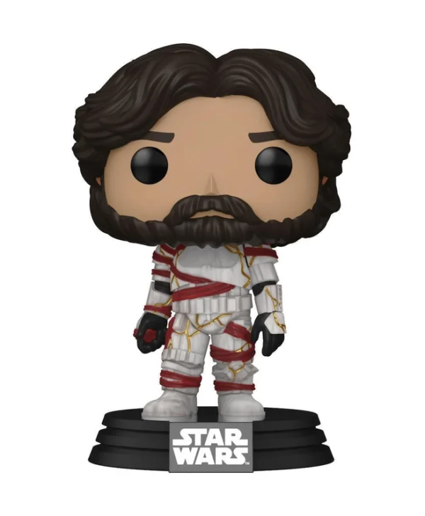 Funko Pop! Movies: Star Wars - Ezra Bridger 753 Bobble-Head Special Edition