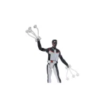 Φιγούρα Δράσης Movie Superman Mr.Terrific 15.24εκ. - Image 3
