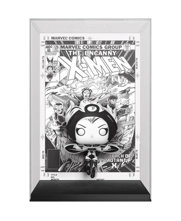 Funko Pop! Comic Covers: X-Men - Storm 66 Bobble-Head Special Edition