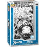 Funko Pop! Comic Covers: X-Men - Storm 66 Bobble-Head Special Edition - Image 2