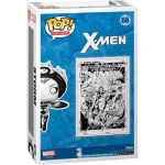 Funko Pop! Comic Covers: X-Men - Storm 66 Bobble-Head Special Edition - Image 3