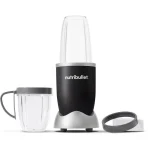 NutriBullet NB606B Μπλέντερ για Smoothies 0.7lt 600W Μαύρο NB606B