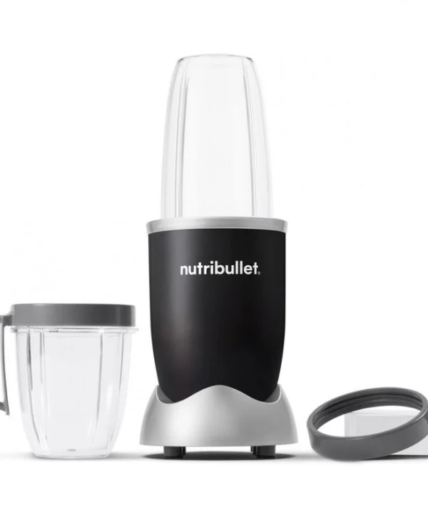 NutriBullet NB606B Μπλέντερ για Smoothies 0.7lt 600W Μαύρο NB606B
