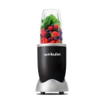 NutriBullet NB606B Μπλέντερ για Smoothies 0.7lt 600W Μαύρο NB606B - Image 4