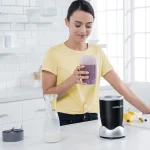 NutriBullet NB606B Μπλέντερ για Smoothies 0.7lt 600W Μαύρο NB606B - Image 6