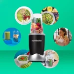 NutriBullet NB606B Μπλέντερ για Smoothies 0.7lt 600W Μαύρο NB606B - Image 7
