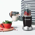NutriBullet NB606B Μπλέντερ για Smoothies 0.7lt 600W Μαύρο NB606B - Image 8