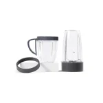 NutriBullet NB606B Μπλέντερ για Smoothies 0.7lt 600W Μαύρο NB606B - Image 11
