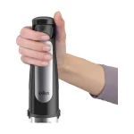 Braun MQ7025X Ραβδομπλέντερ με Ανοξείδωτη Ράβδο 1000W Μαύρο MQ7025X - Image 3