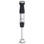 Tefal Quickchef+ Ραβδομπλέντερ με Ανοξείδωτη Ράβδο 1000W Ασημί - Image 2