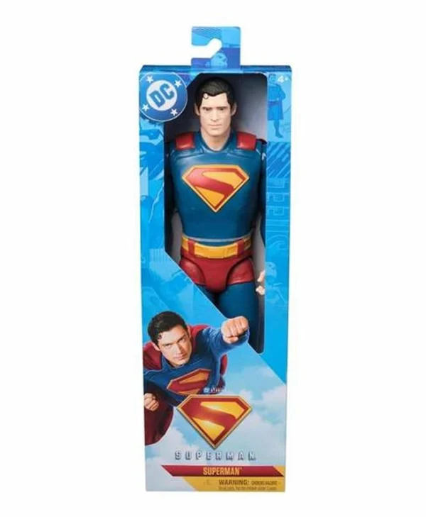 Φιγούρα Δράσης Superman 30εκ.