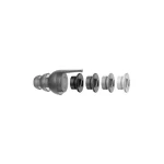 Sennheiser Soundprotex Plus Ανταλλακτικά Eartips Medium για Ακουστικά - Image 5