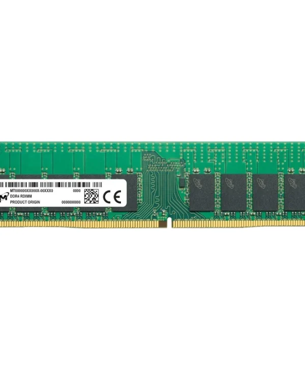 Micron DDR4 με Module 1x32GB και Ταχύτητα 3200 για Server