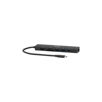 Club3D USB-C Docking Station με HDMI 4K PD Ethernet Μαύρο (CSV-2553) CSV-2553