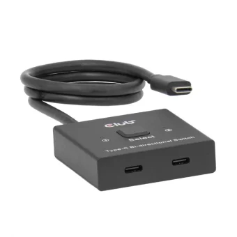 Club3D Μετατροπέας USB-C male σε USB-C female 1τμχ CSV-2511 CSV-2511