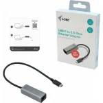 i-tec C31METAL25LAN USB-C Αντάπτορας Δικτύου για Ενσύρματη σύνδεση Ethernet C31METAL25LAN - Image 3