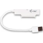 i-tec Mysafe Easy Θήκη για Σκληρό Δίσκο 2.5" SATA III με σύνδεση USB3.0 σε Διάφανο χρώμα - Image 4