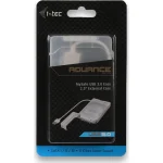 i-tec Mysafe Easy Θήκη για Σκληρό Δίσκο 2.5" SATA III με σύνδεση USB3.0 σε Διάφανο χρώμα - Image 5