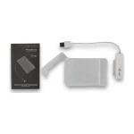 i-tec Mysafe Easy Θήκη για Σκληρό Δίσκο 2.5" SATA III με σύνδεση USB3.0 σε Διάφανο χρώμα - Image 6