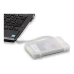 i-tec Mysafe Easy Θήκη για Σκληρό Δίσκο 2.5" SATA III με σύνδεση USB3.0 σε Διάφανο χρώμα - Image 7