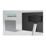i-tec USB-C Docking Station με HDMI/DisplayPort 4K PD Ethernet και σύνδεση 2 Οθονών Μαύρο (CADUA4KDOCKPDB100) CADUA4KDOCKPDB100 - Image 6
