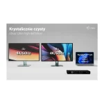i-tec USB-C Docking Station με HDMI/DisplayPort 4K PD Ethernet και σύνδεση 2 Οθονών Μαύρο (CADUA4KDOCKPDB100) CADUA4KDOCKPDB100 - Image 9