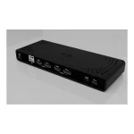 I-tec I-tec Universal Dual 4k Display Station Docking 2xdp 2xhdmi Lan Audio Power Delivery 85w 14176914 8595611707100 - Image 3