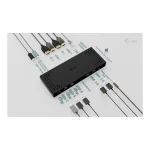 I-tec I-tec Universal Dual 4k Display Station Docking 2xdp 2xhdmi Lan Audio Power Delivery 85w 14176914 8595611707100 - Image 4