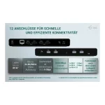 I-tec I-tec Universal Dual 4k Display Station Docking 2xdp 2xhdmi Lan Audio Power Delivery 85w 14176914 8595611707100 - Image 8