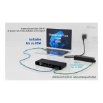 I-tec I-tec Universal Dual 4k Display Station Docking 2xdp 2xhdmi Lan Audio Power Delivery 85w 14176914 8595611707100 - Image 9