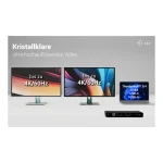 I-tec I-tec Universal Dual 4k Display Station Docking 2xdp 2xhdmi Lan Audio Power Delivery 85w 14176914 8595611707100 - Image 10