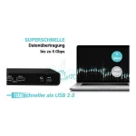I-tec I-tec Universal Dual 4k Display Station Docking 2xdp 2xhdmi Lan Audio Power Delivery 85w 14176914 8595611707100 - Image 12