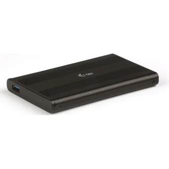 i-tec MySafe Advance AluBasic Θήκη για Σκληρό Δίσκο 2.5" SATA III με σύνδεση USB 3.0